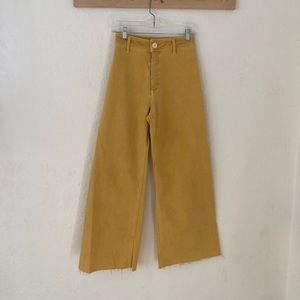 Zara Marine Pants